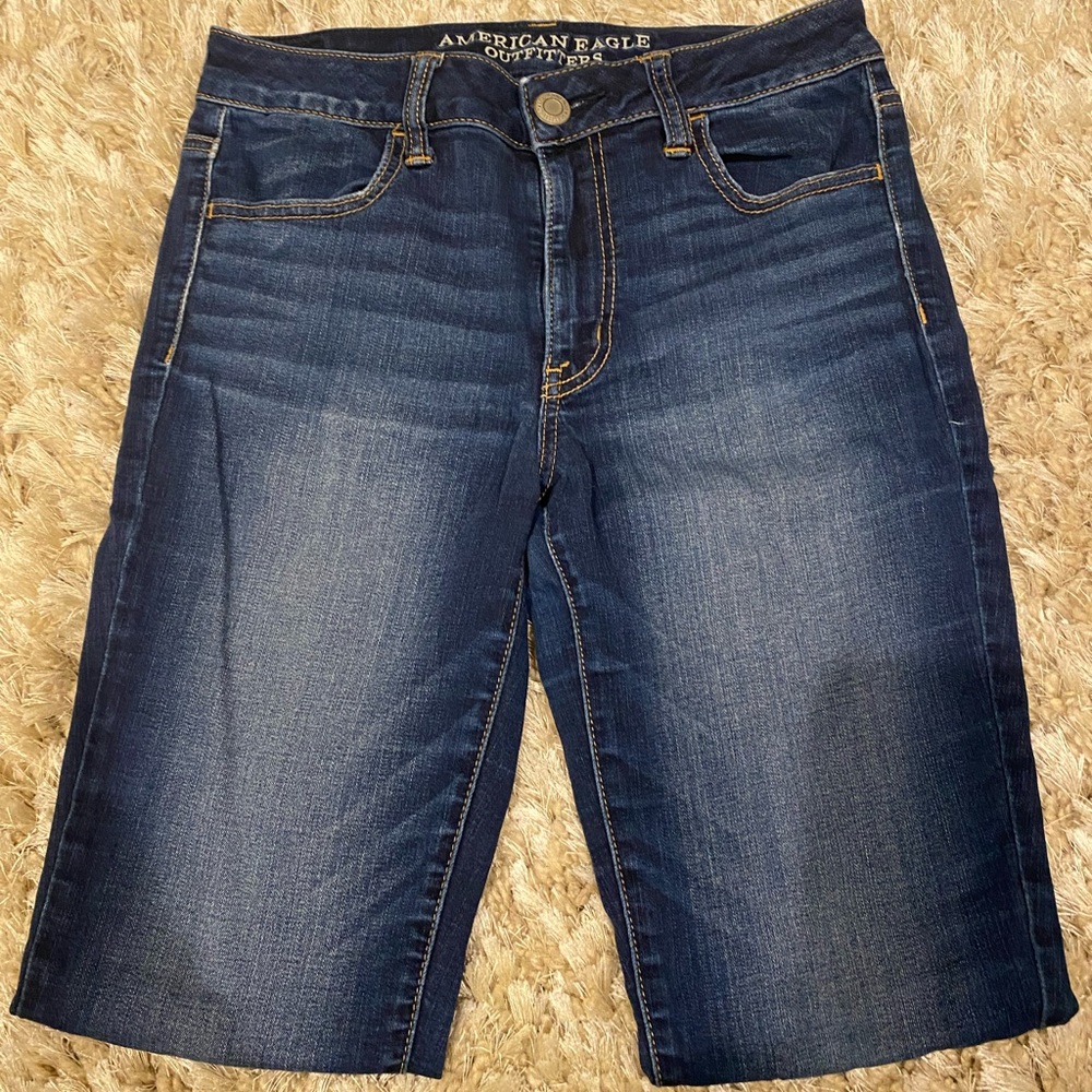 American Eagle Highrise Jegging